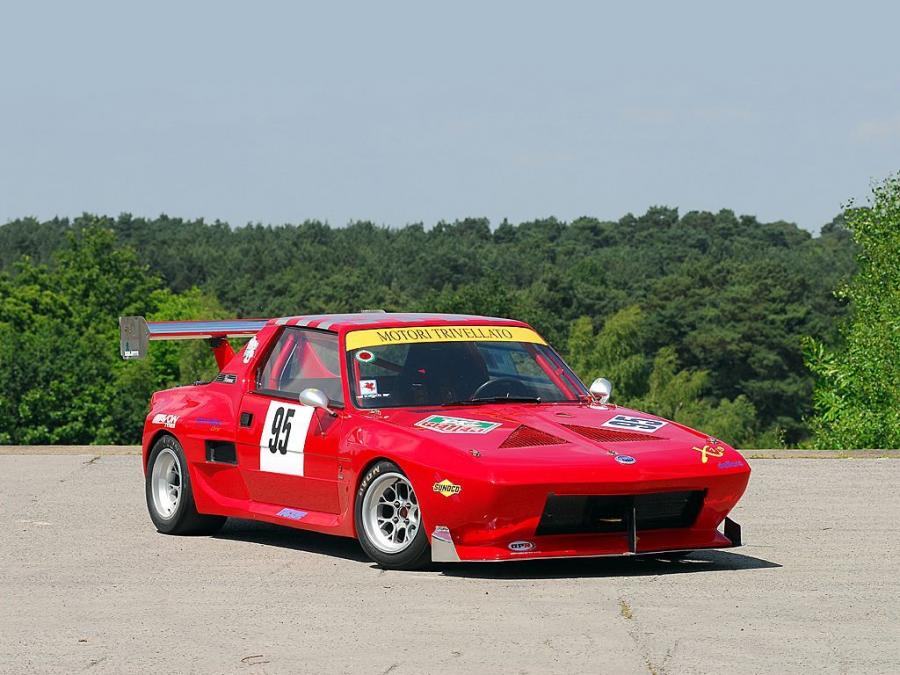 Fiat X1-9 Icsunonove Dallara '1975